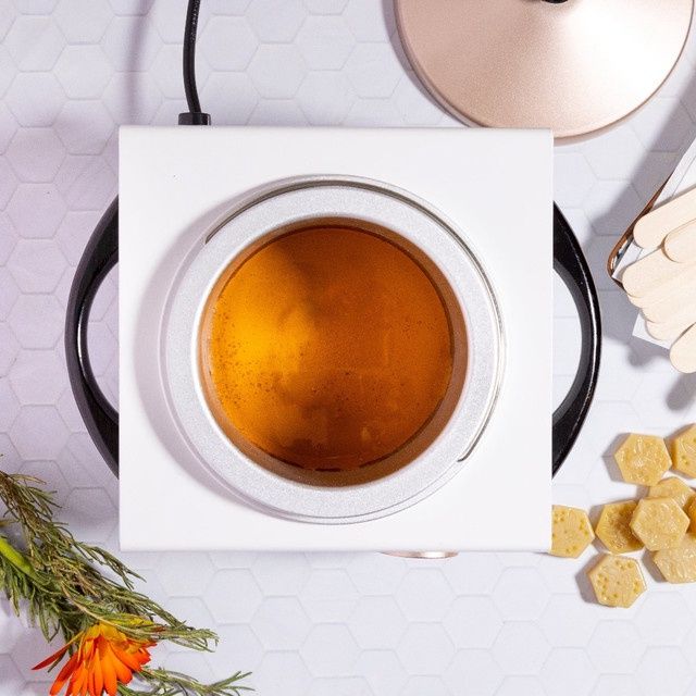 Honeywax and Co. 1lb Wax Warmer