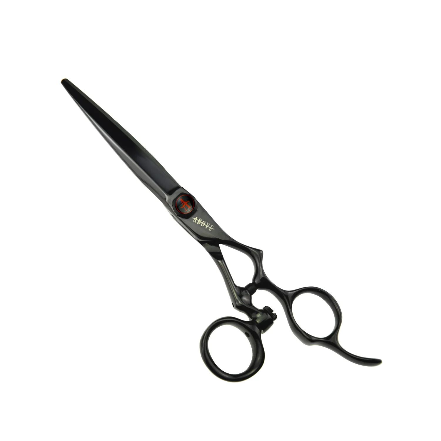 Above Swivel Black Shears 6&quot;