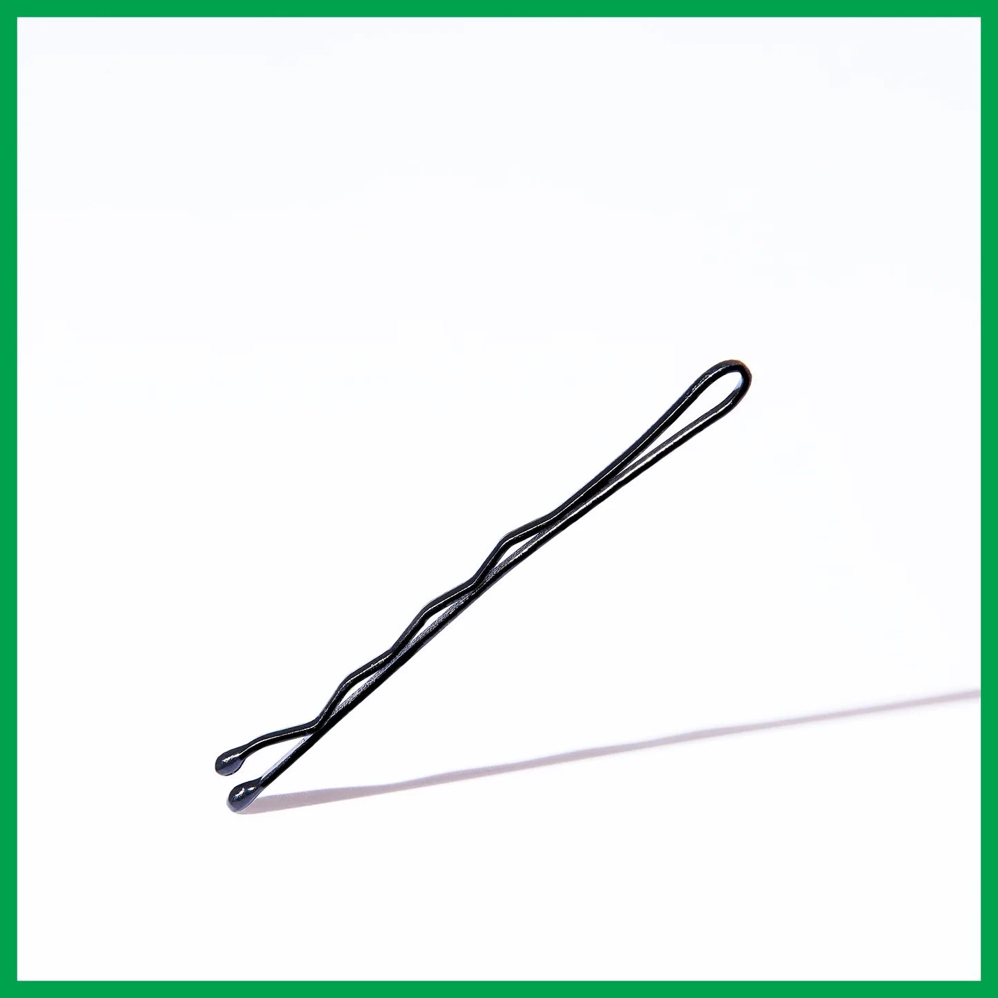 Backbone Pins- Wavy, color: Black