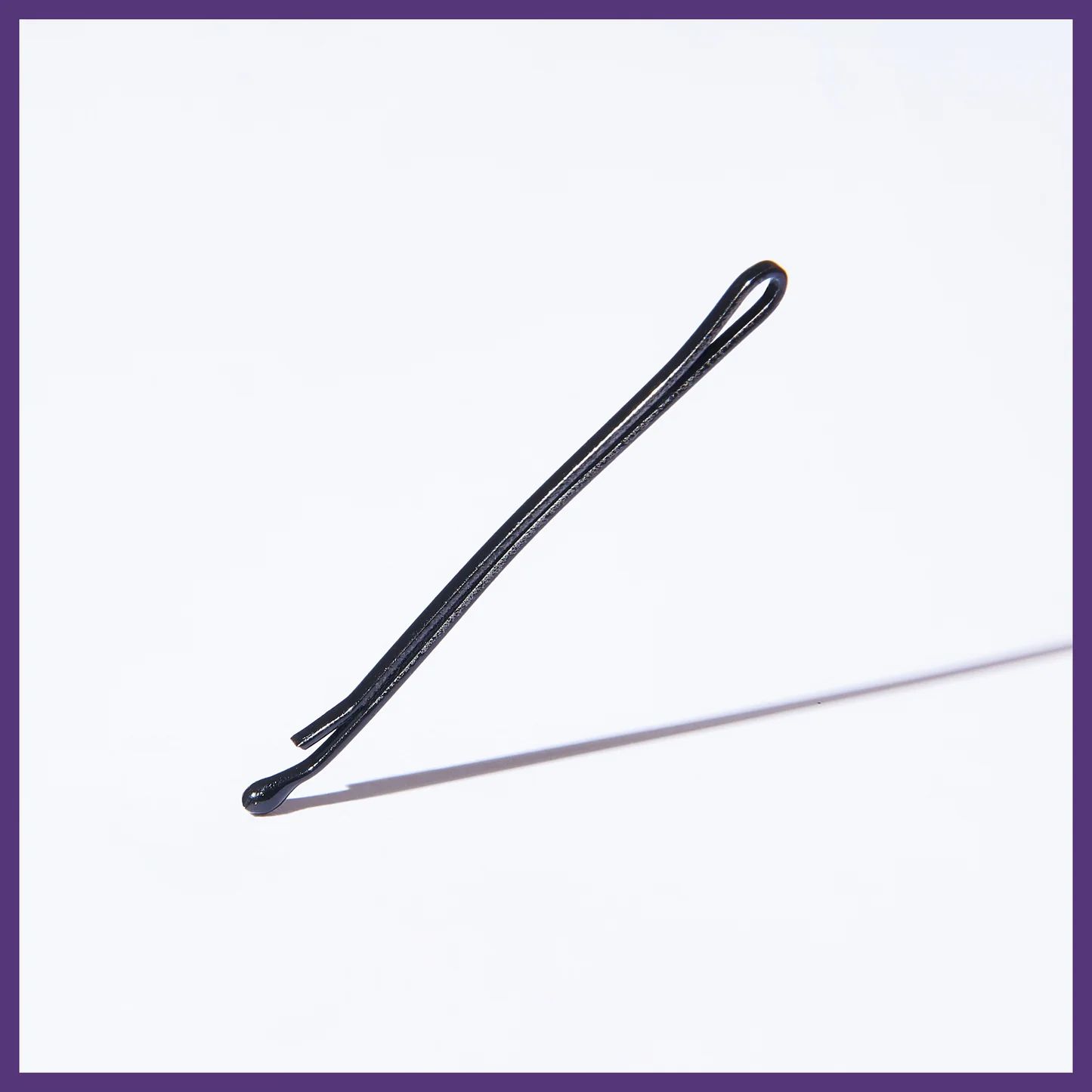 Acute Pins - 4cm, color: Black