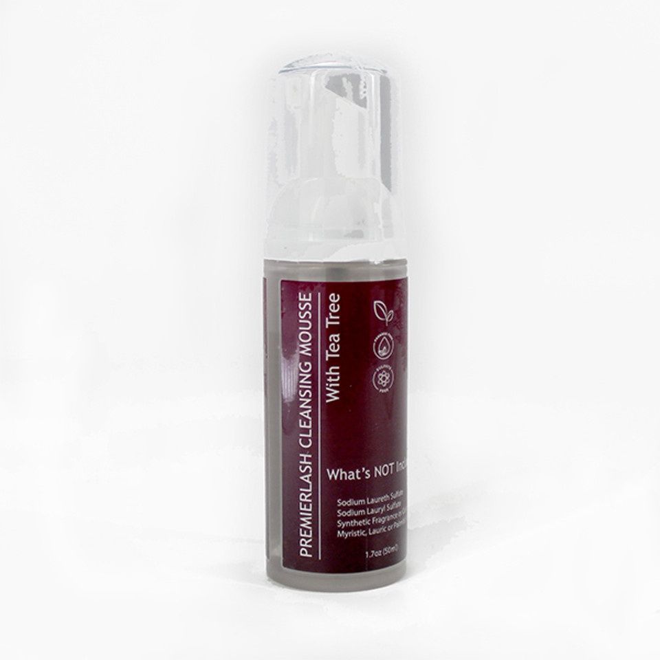 PL Cleansing Mousse