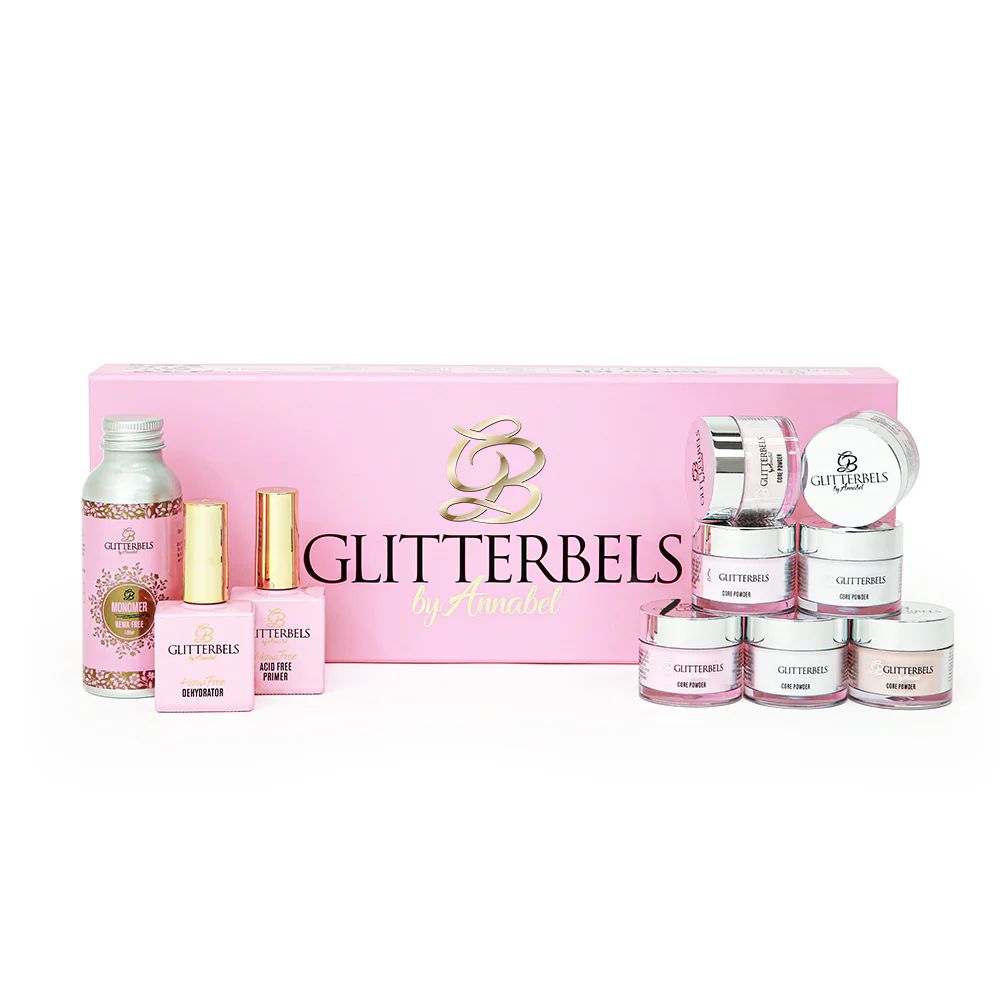 GB Hema Free Acrylic Starter Kit