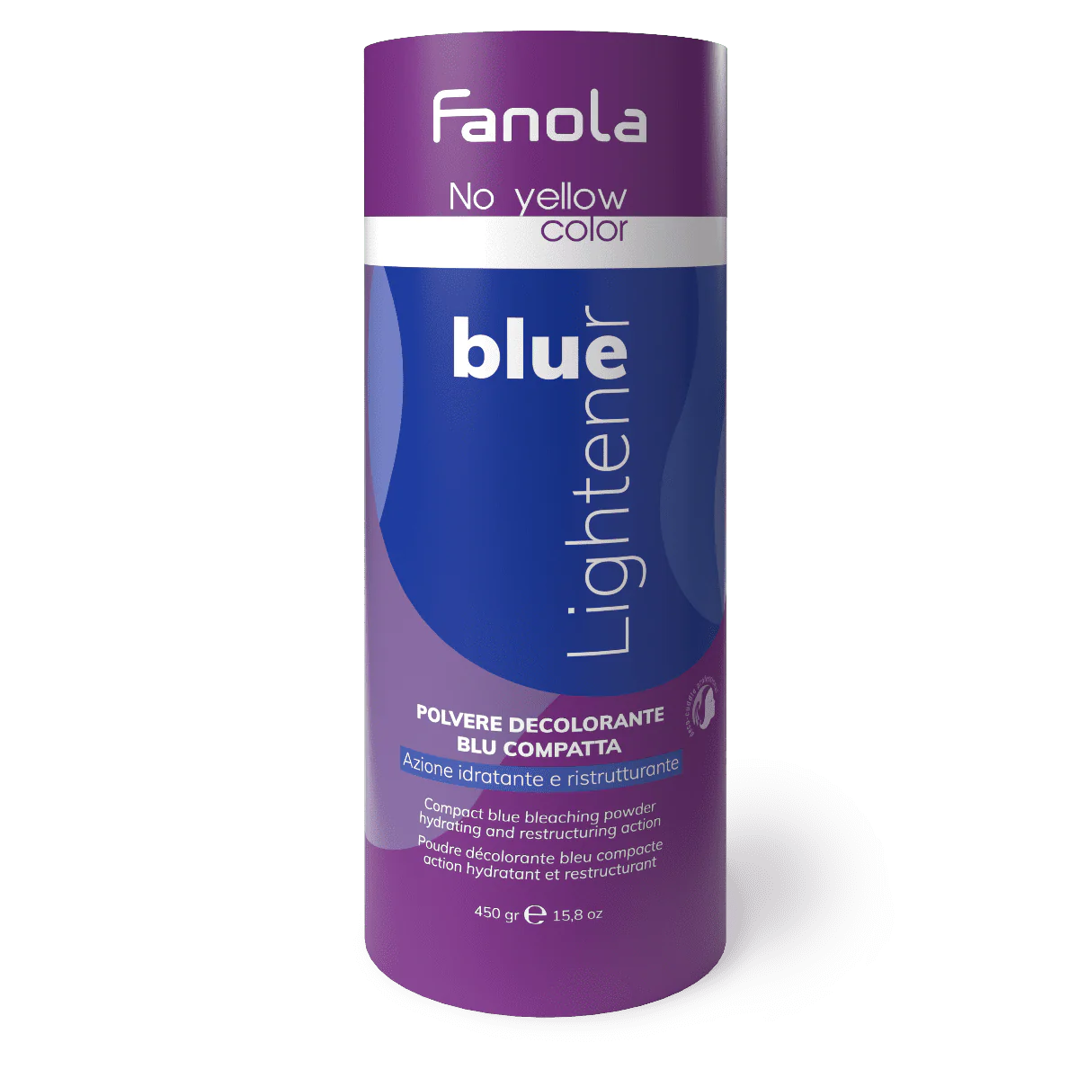 BLUE LIGHTENER