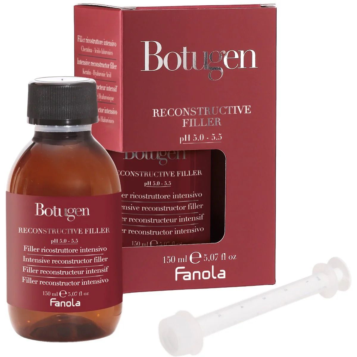 BOTUGEN RESTRUCTURING FILLER