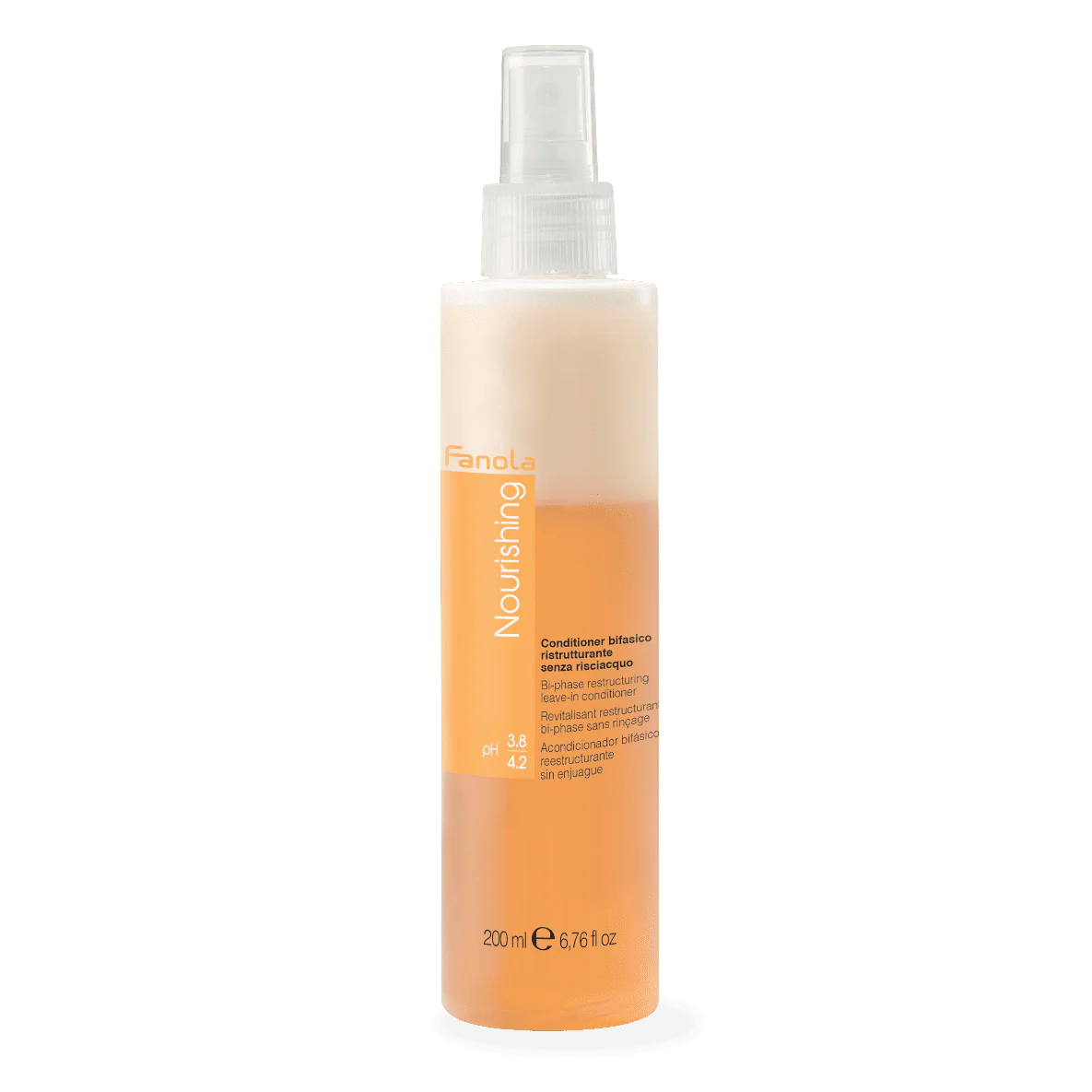BI-PHASE RESTRUCTURING LEAVE-IN CONDITIONER