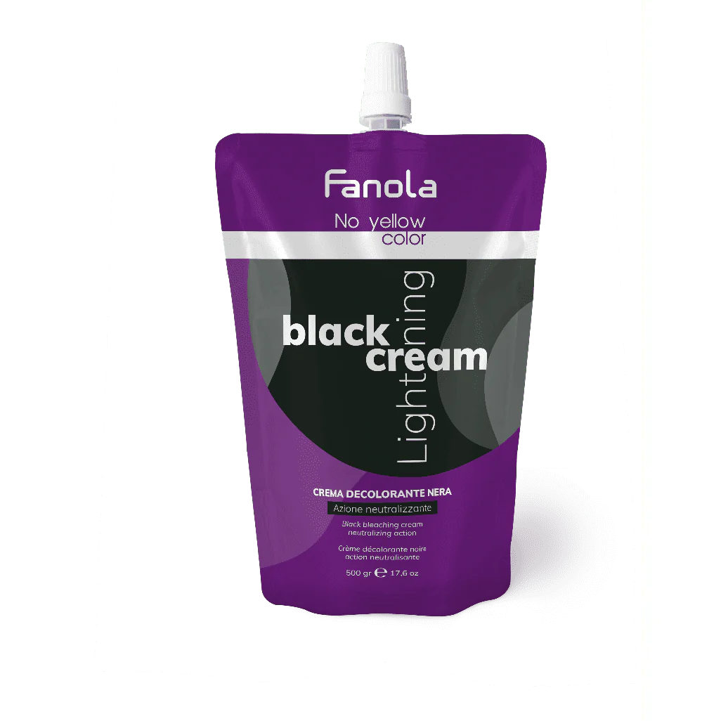 BLACK LIGHTENING CREAM