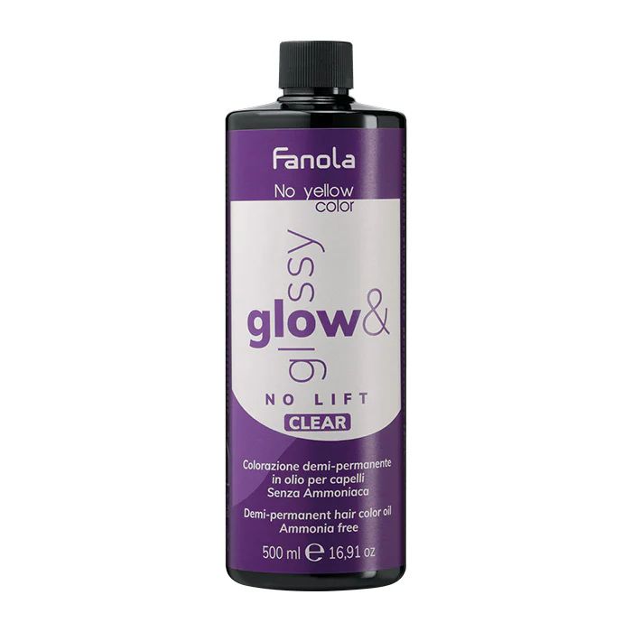 Fanola Glossy Glow Clear