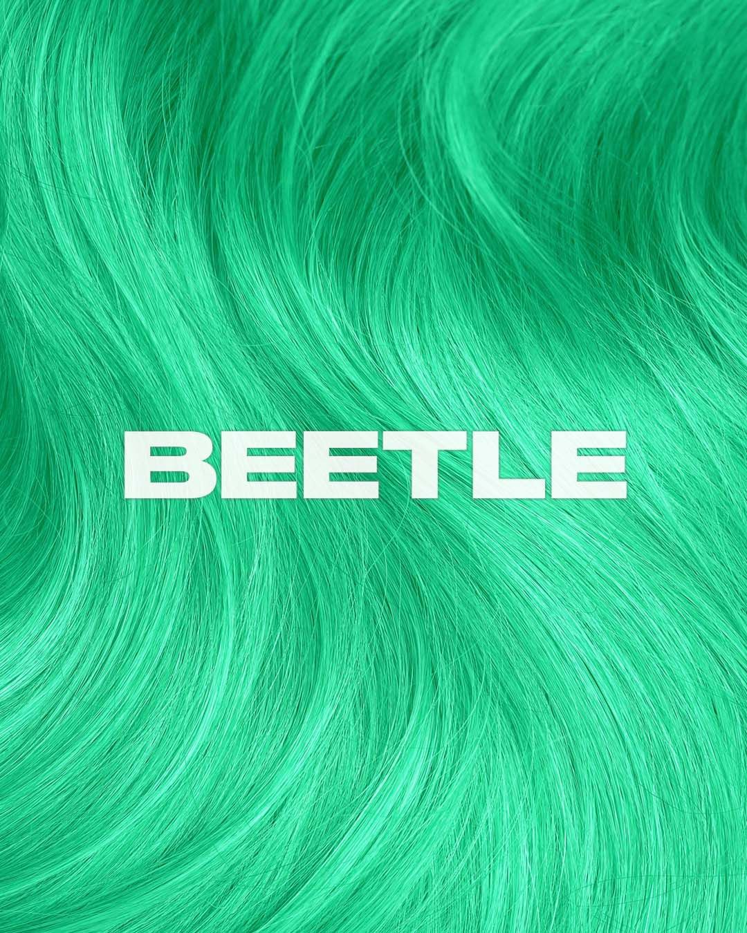 Beetle Green 4oz