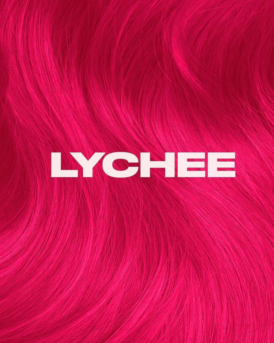 Lychee Pink 4oz