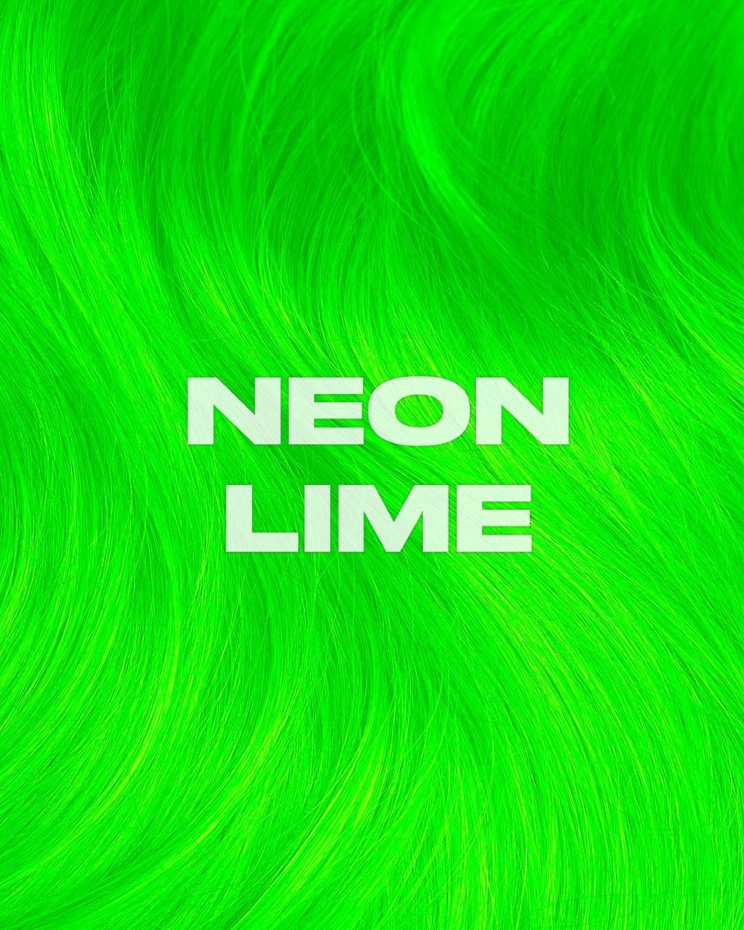 Neon Lime 4oz