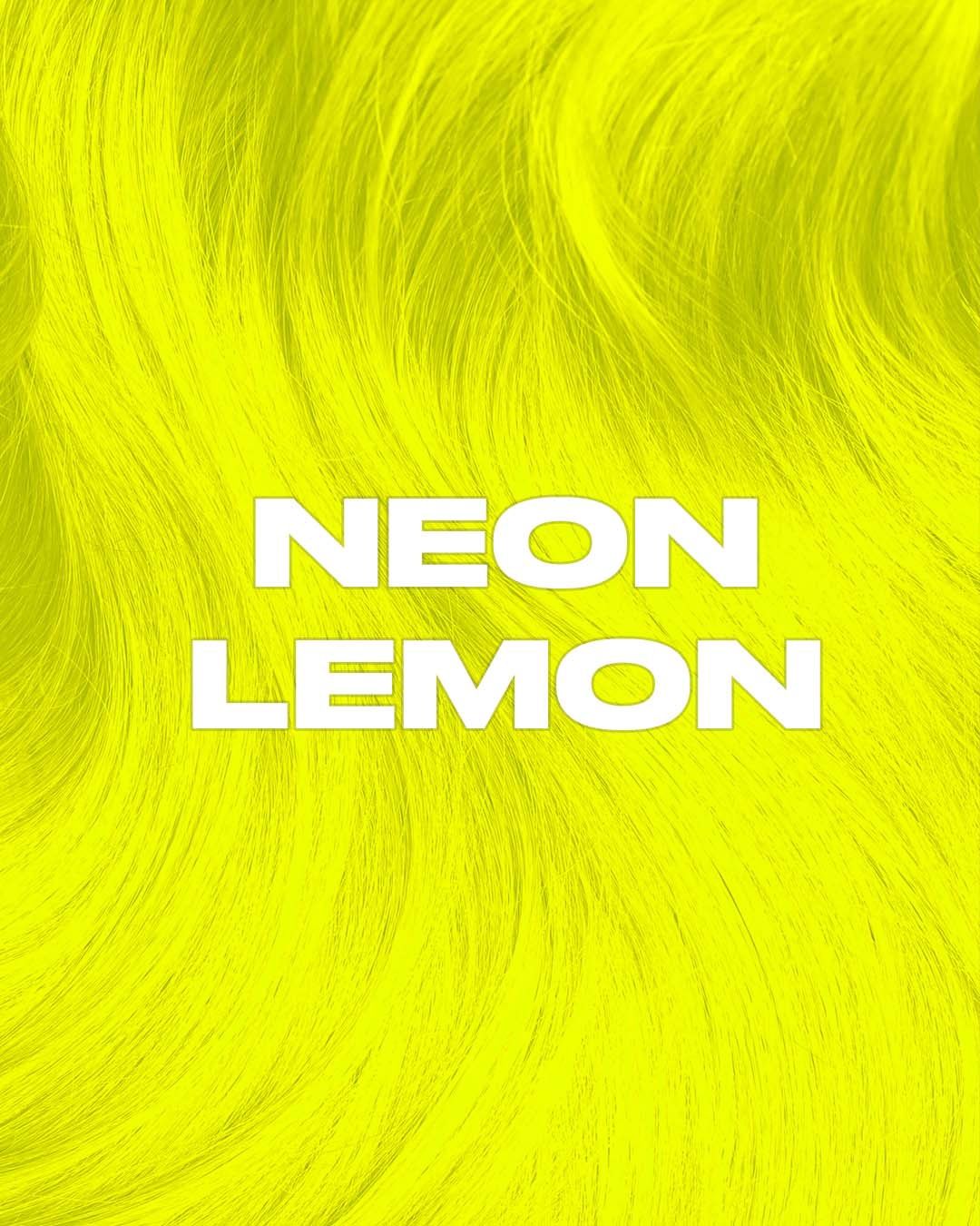 Neon Lemon 4oz