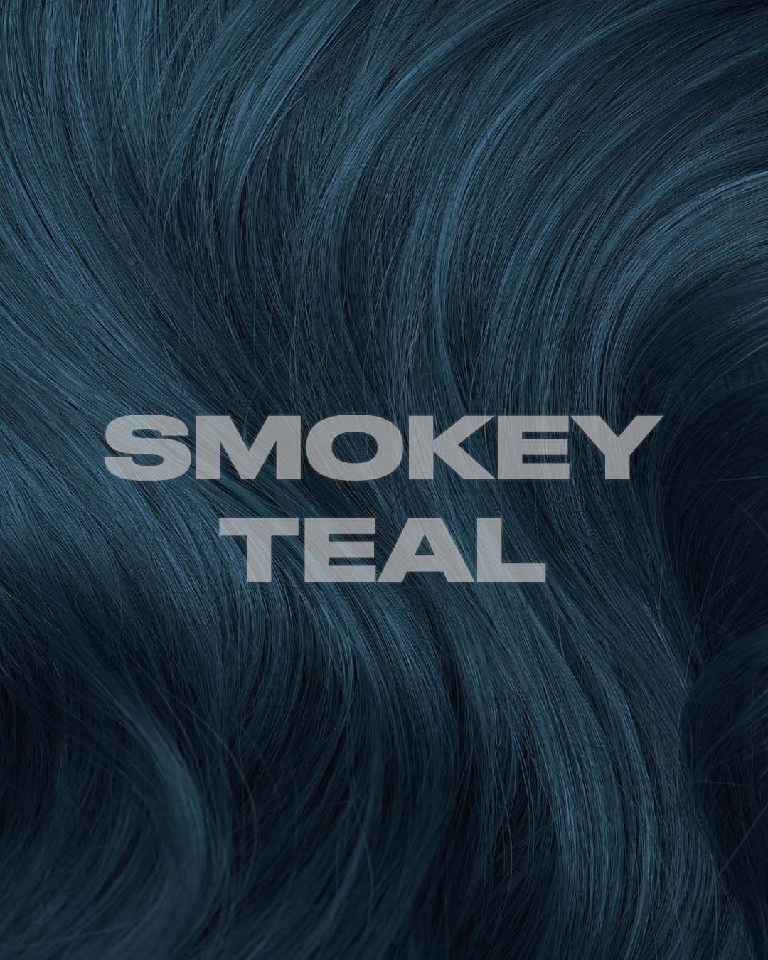Smokey Teal 4oz