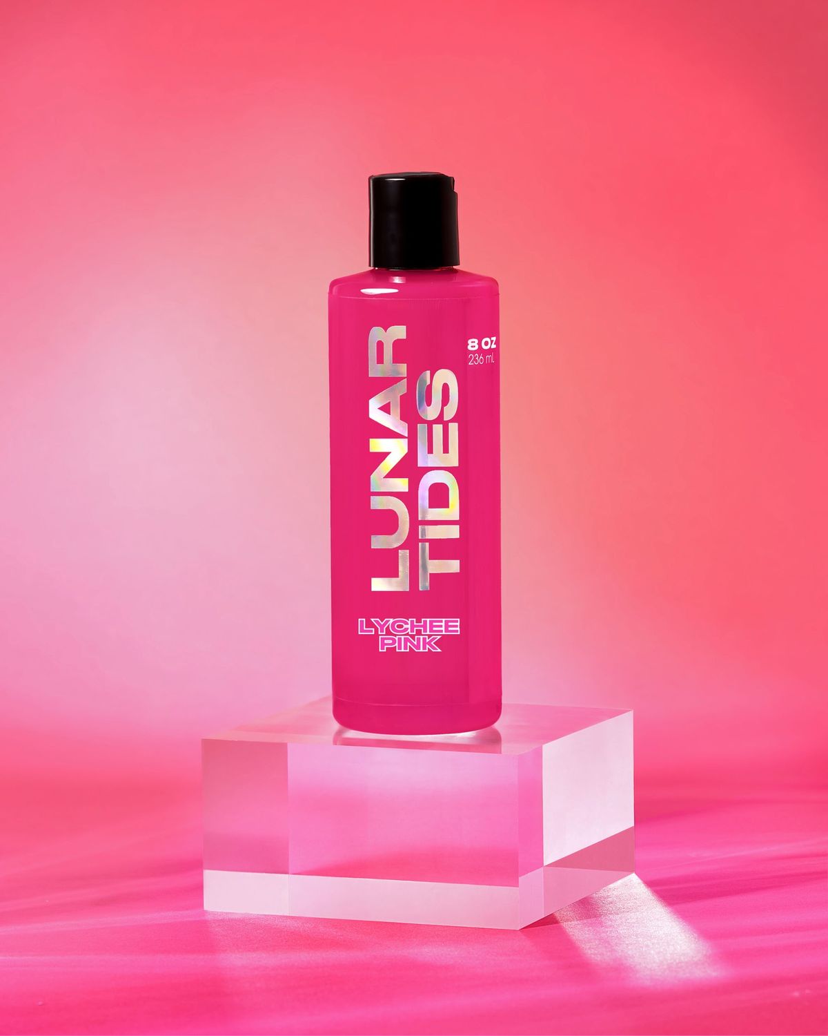 Lychee Pink 8oz