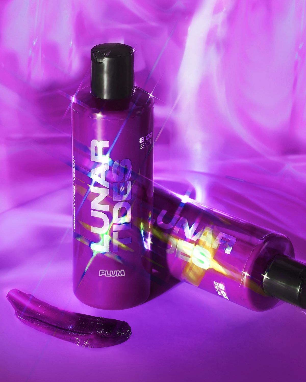 Plum Purple 8oz