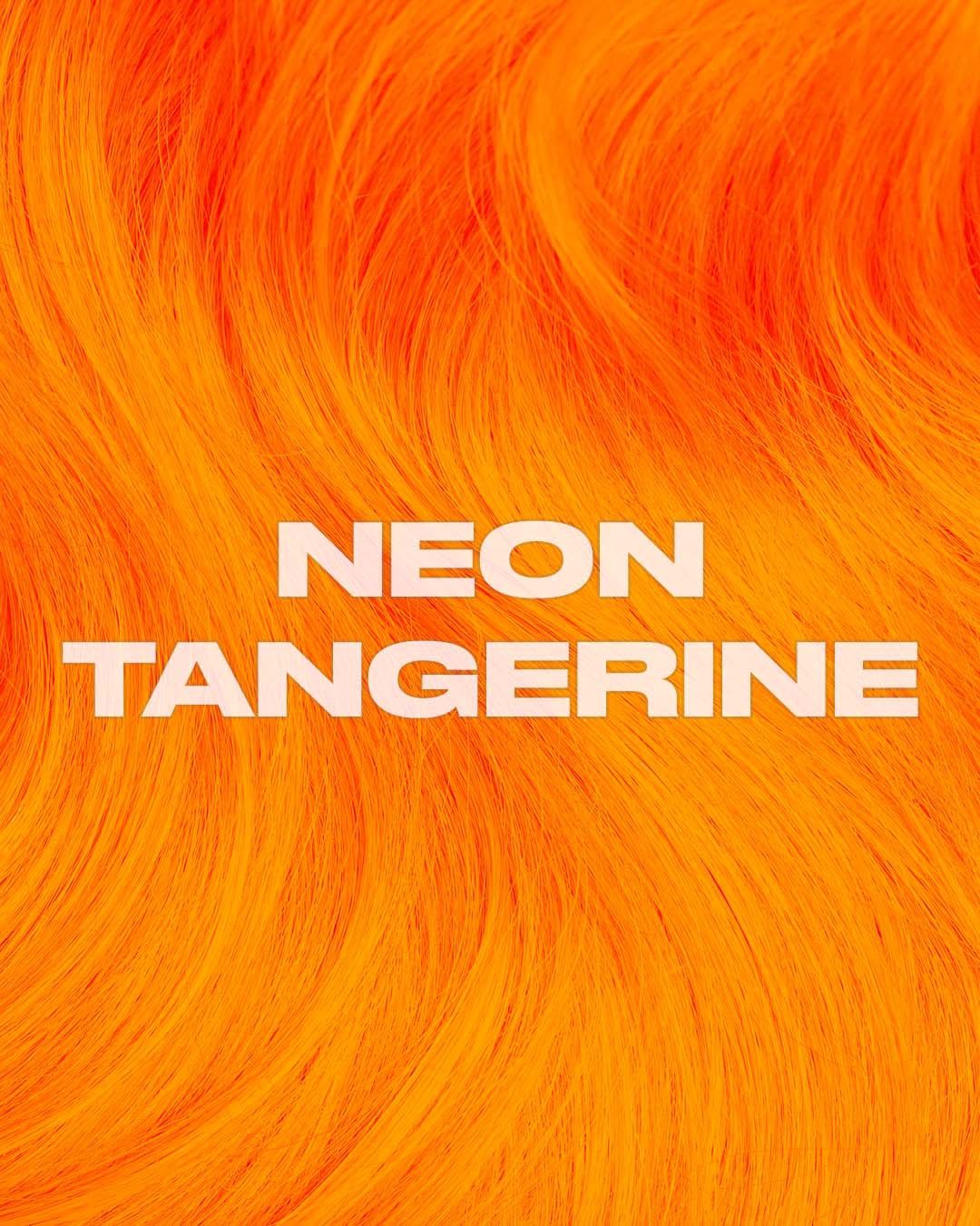 Neon Tangerine 8oz