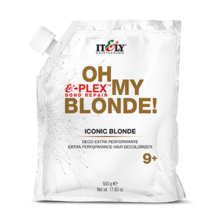 ICONIC BLONDE