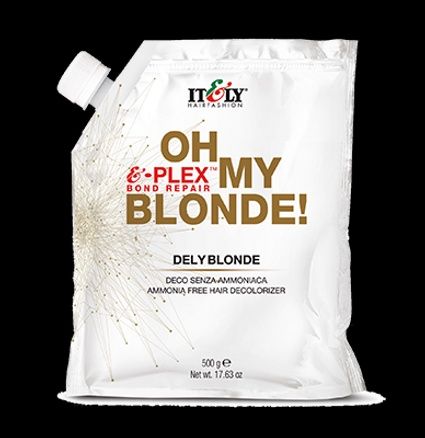 DELY BLONDE
