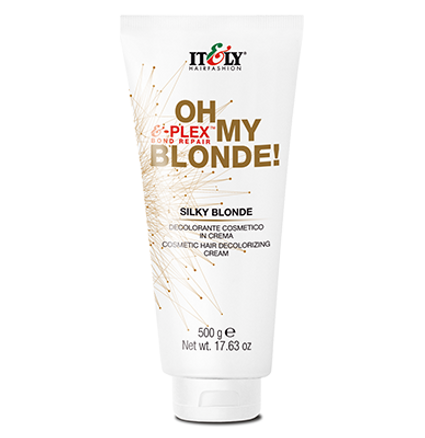 SILKY BLONDE