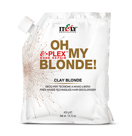 CLAY BLONDE
