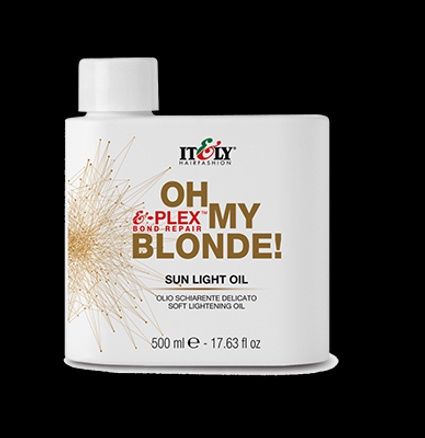 SUN LIGHT OIL