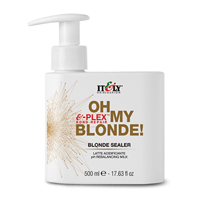 BLONDE SEALER