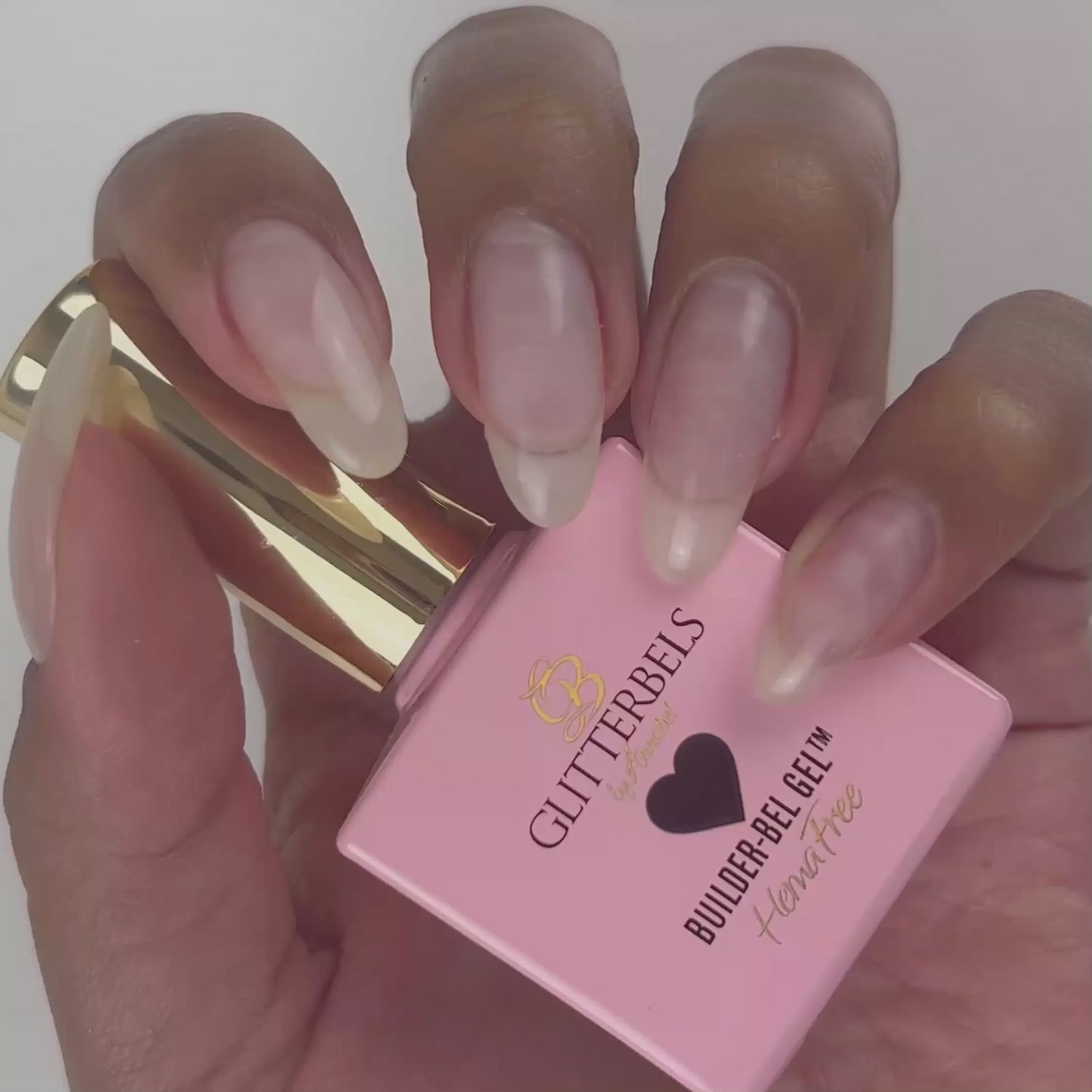 Crystal Builder Gel