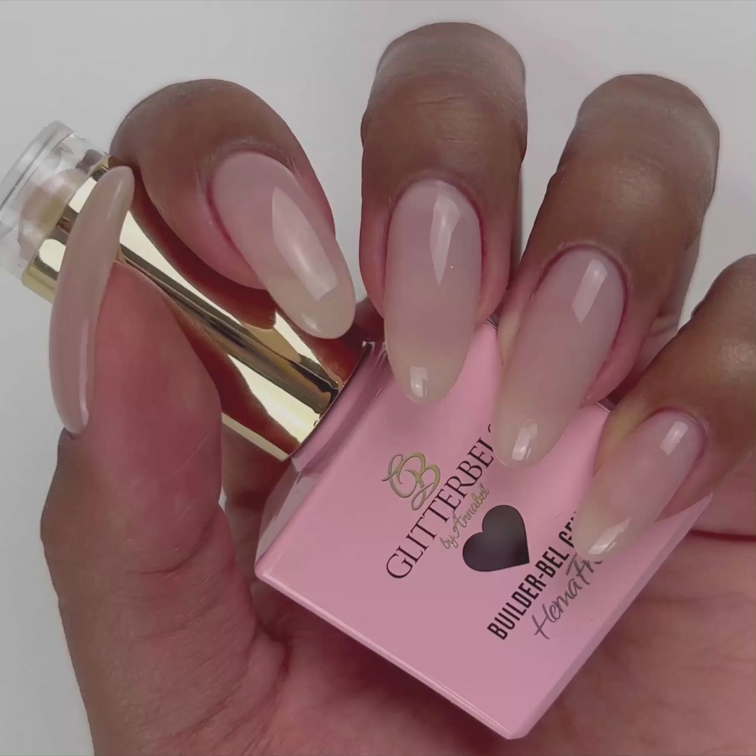 Barely There Builder Gel