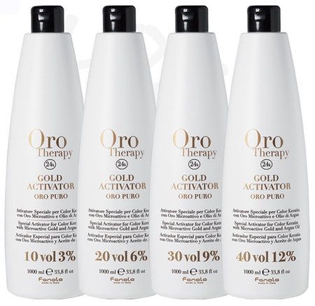 GOLD ACTIVATOR 30 VOL 150ML