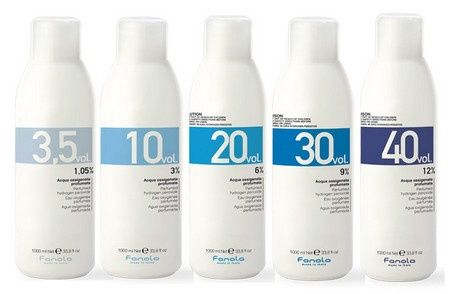 PEROXYDE 30 VOL 1000ML