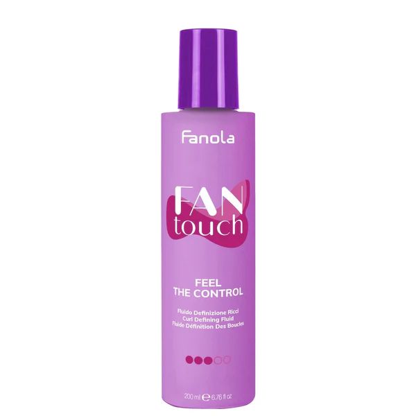 FANTOUCH FEEL THE CONTROL CURL FLUID