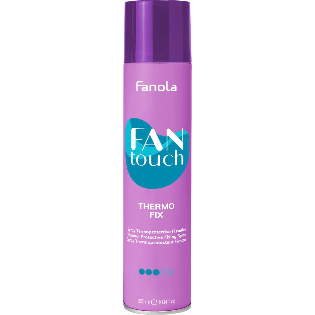 FANTOUCH THERMAL PROTECTIVE FIXING SPRAY
