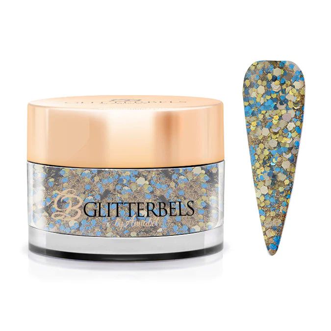 GB Poseidon Glitter 52