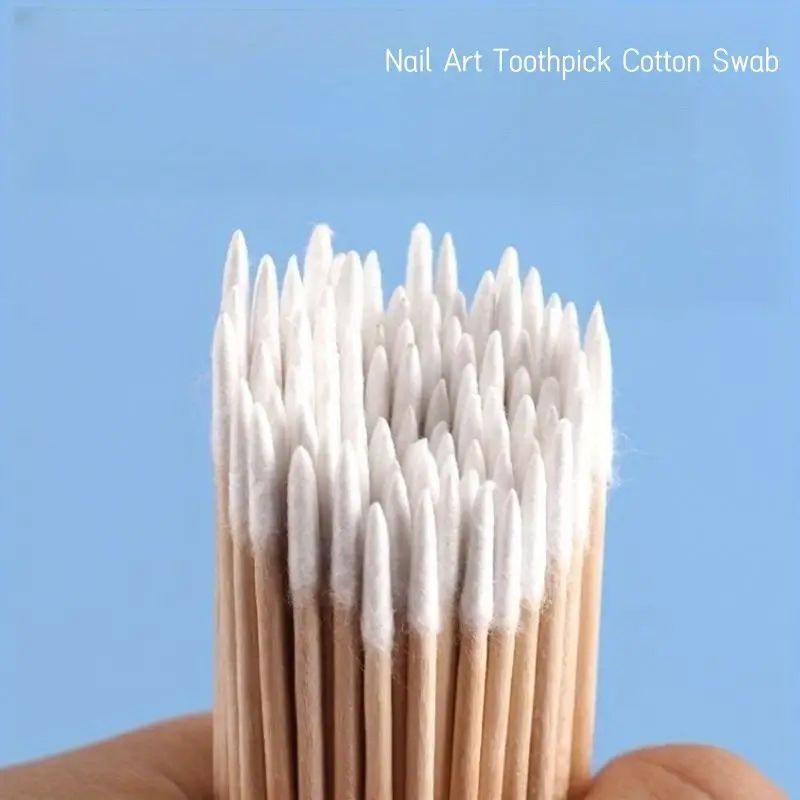Bamboo Micro Swabs