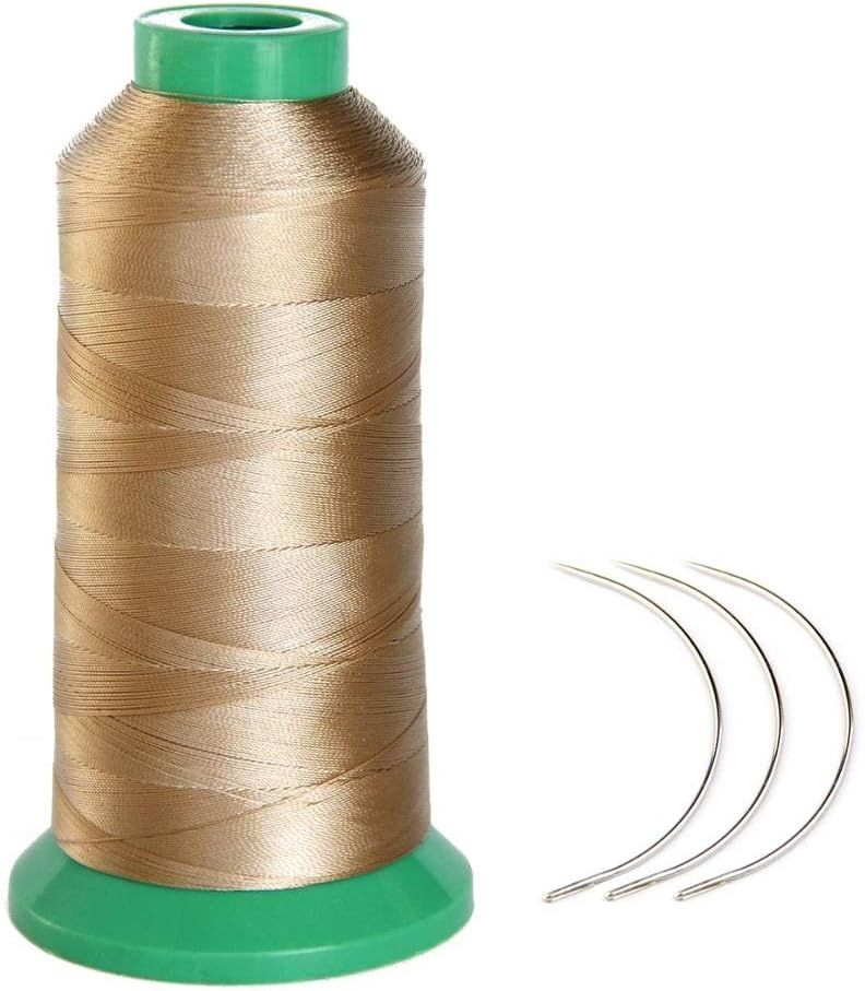 Nylon Extension Thread, color: Blonde