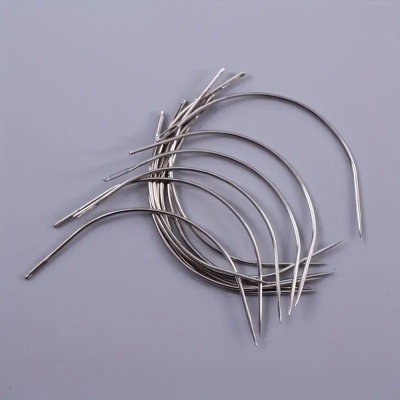 C Curve Extension Needles 12pk