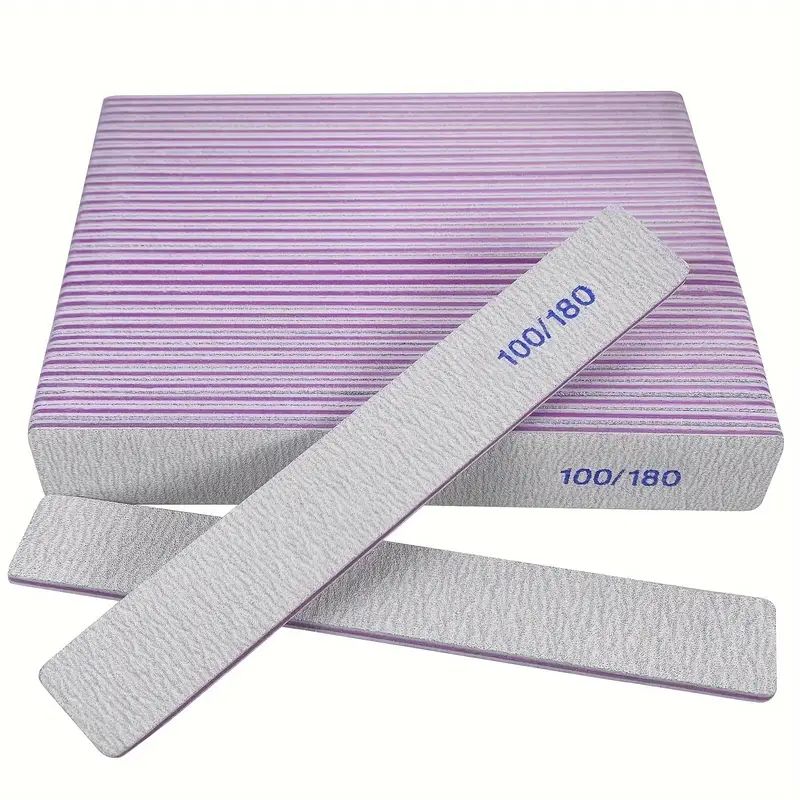 Zebra 100/180 files (25 count)