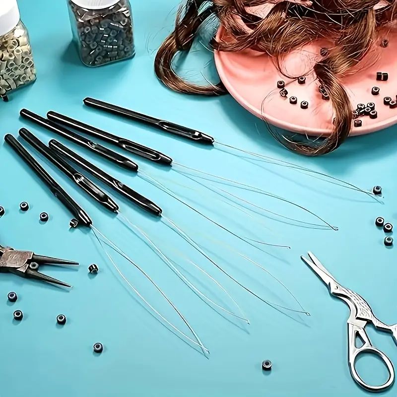 Extension Bead Loop Tool/Threader