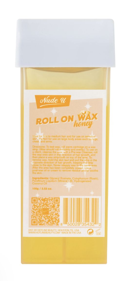HoneyRoll-On Wax (100g)