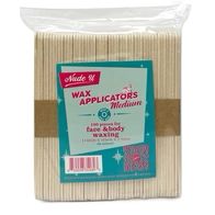 Medium Wax Applicator100/pack