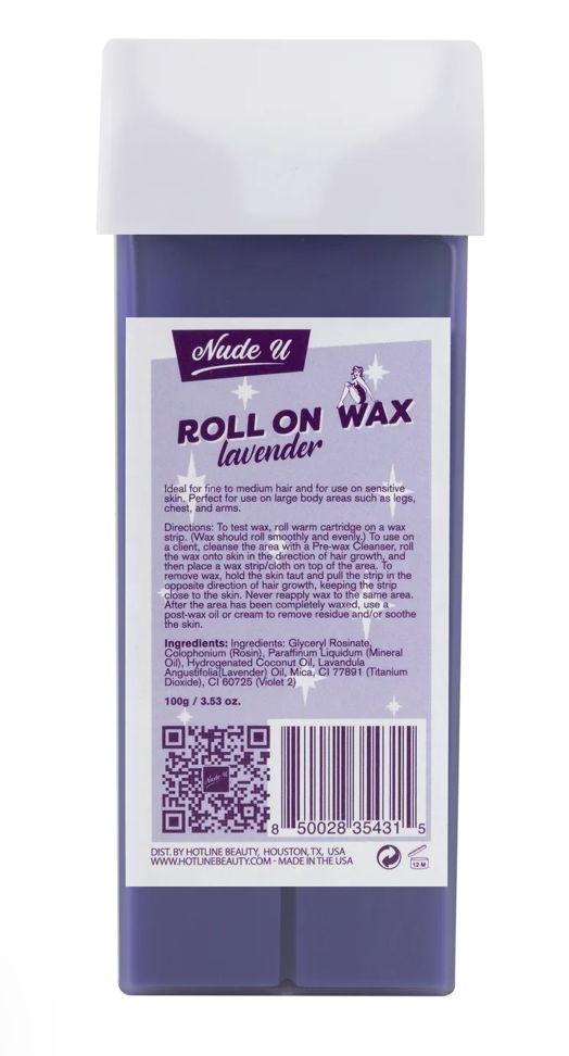 LavenderRoll-On Wax (100g)