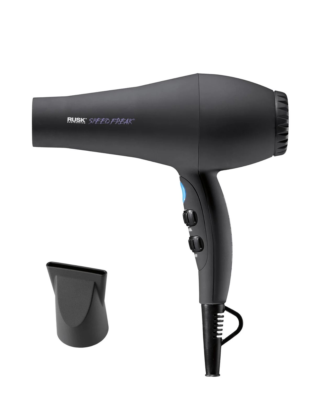 SPEED FREAK CERAMIC + TOURMALINE 2000 WATT PROFESSIONAL HAIR DRYER