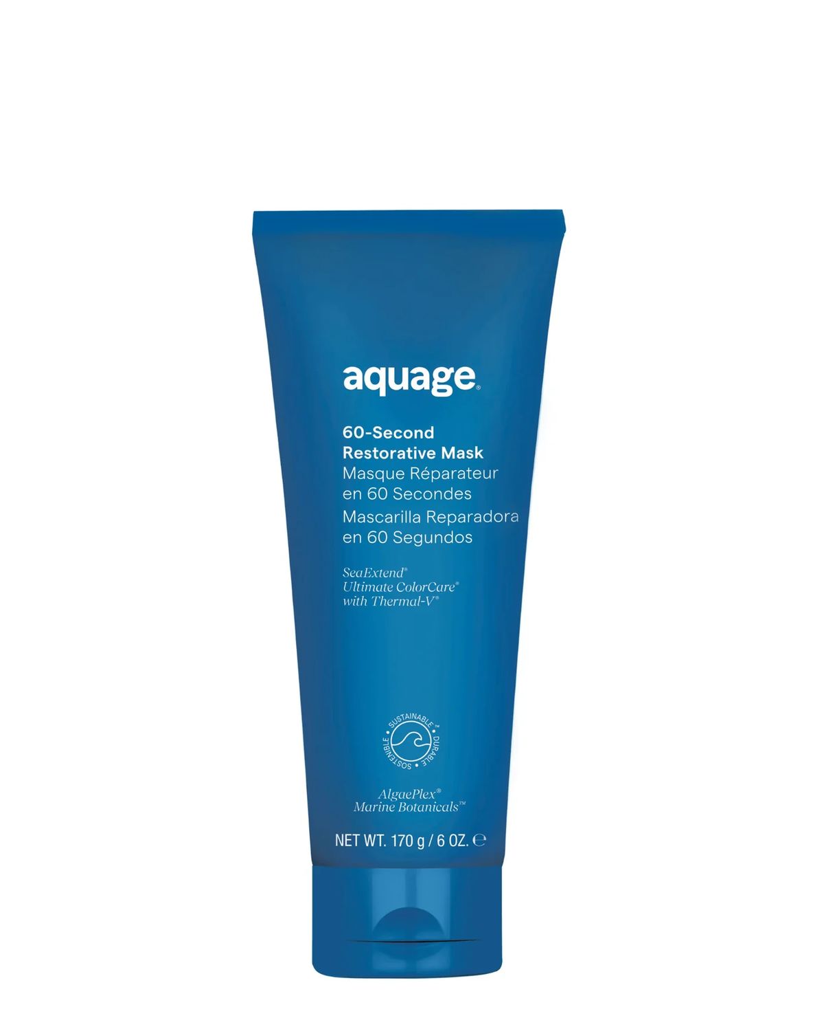60-Second Restorative Mask