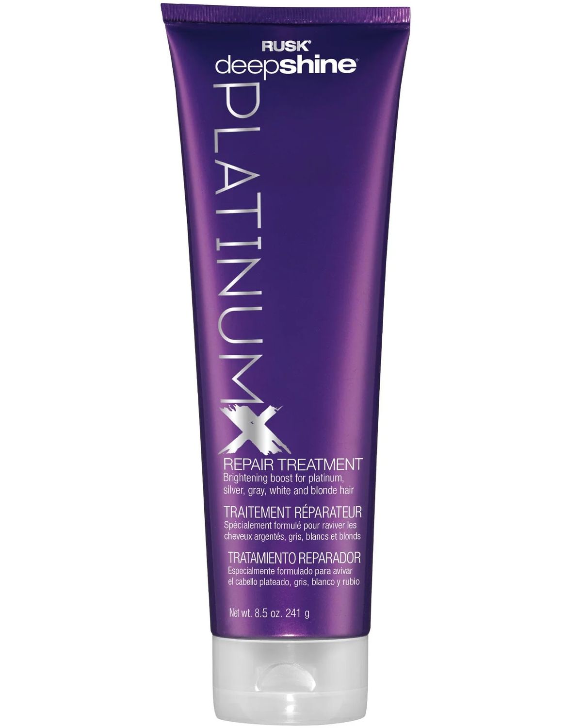 DEEPSHINE PLATINUMX REPAIR TREATMENT