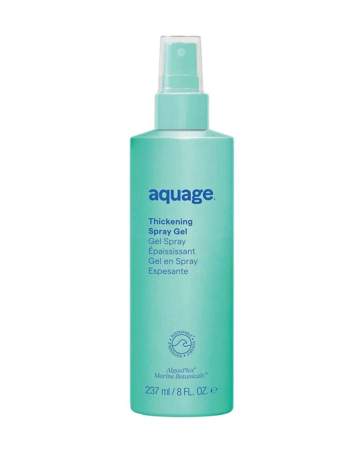 Thickening Spray Gel