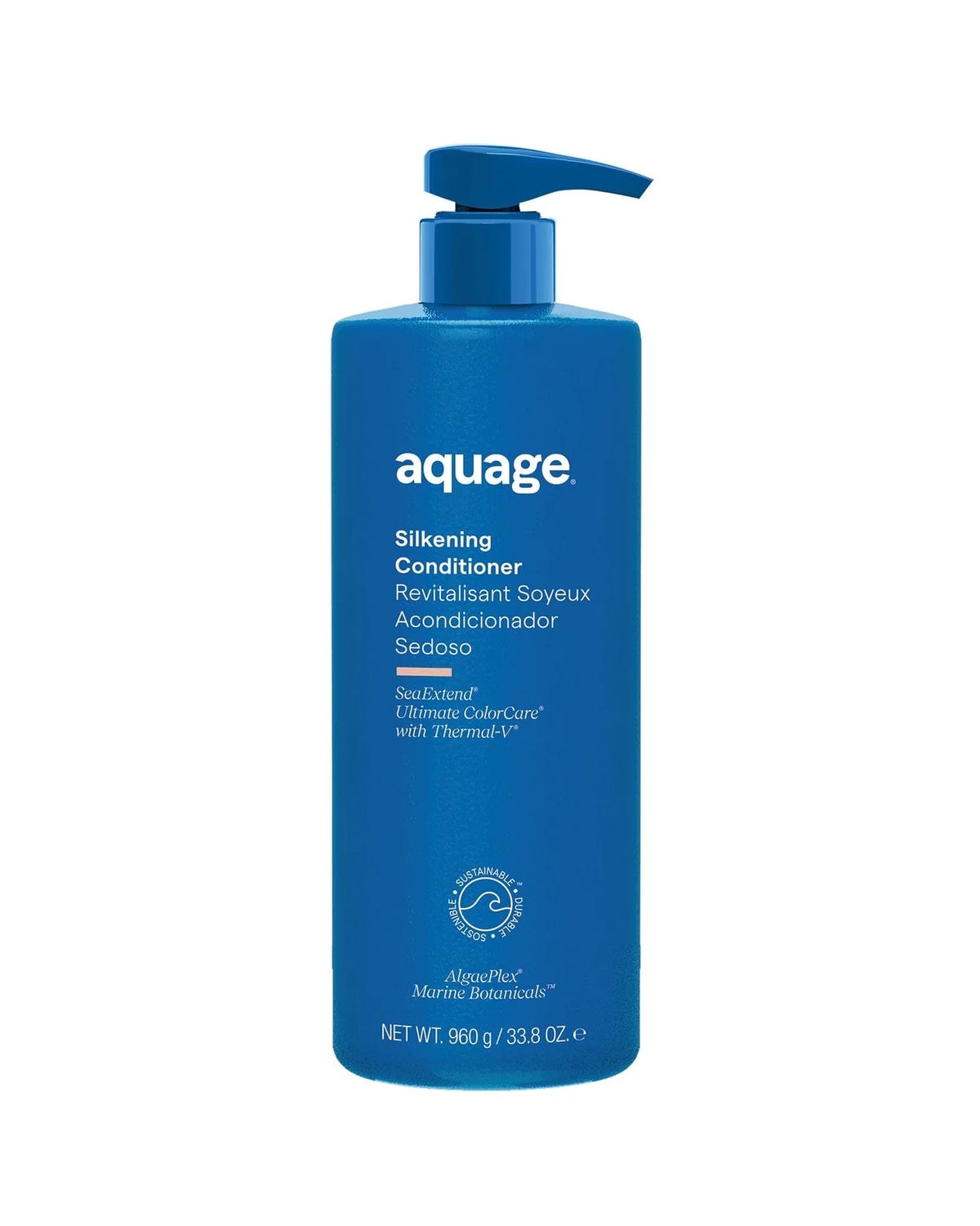 Silkening Conditioner 33OZ