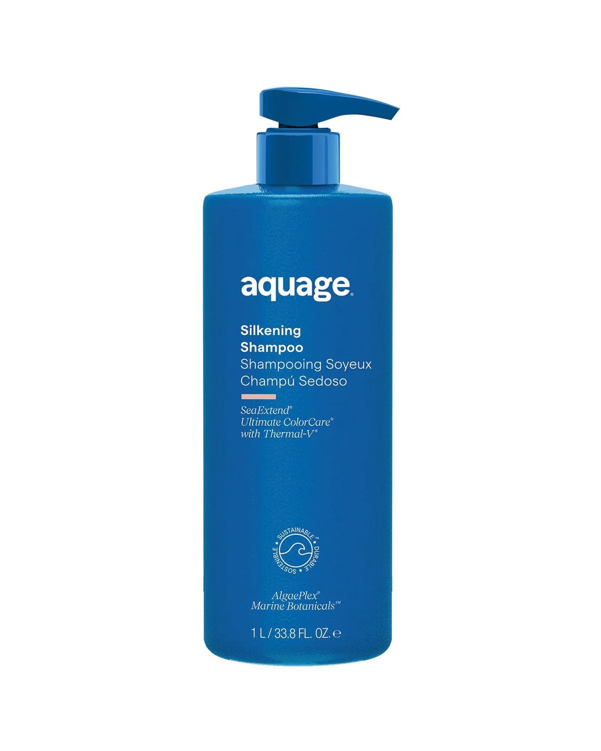 Silkening Shampoo 33OZ