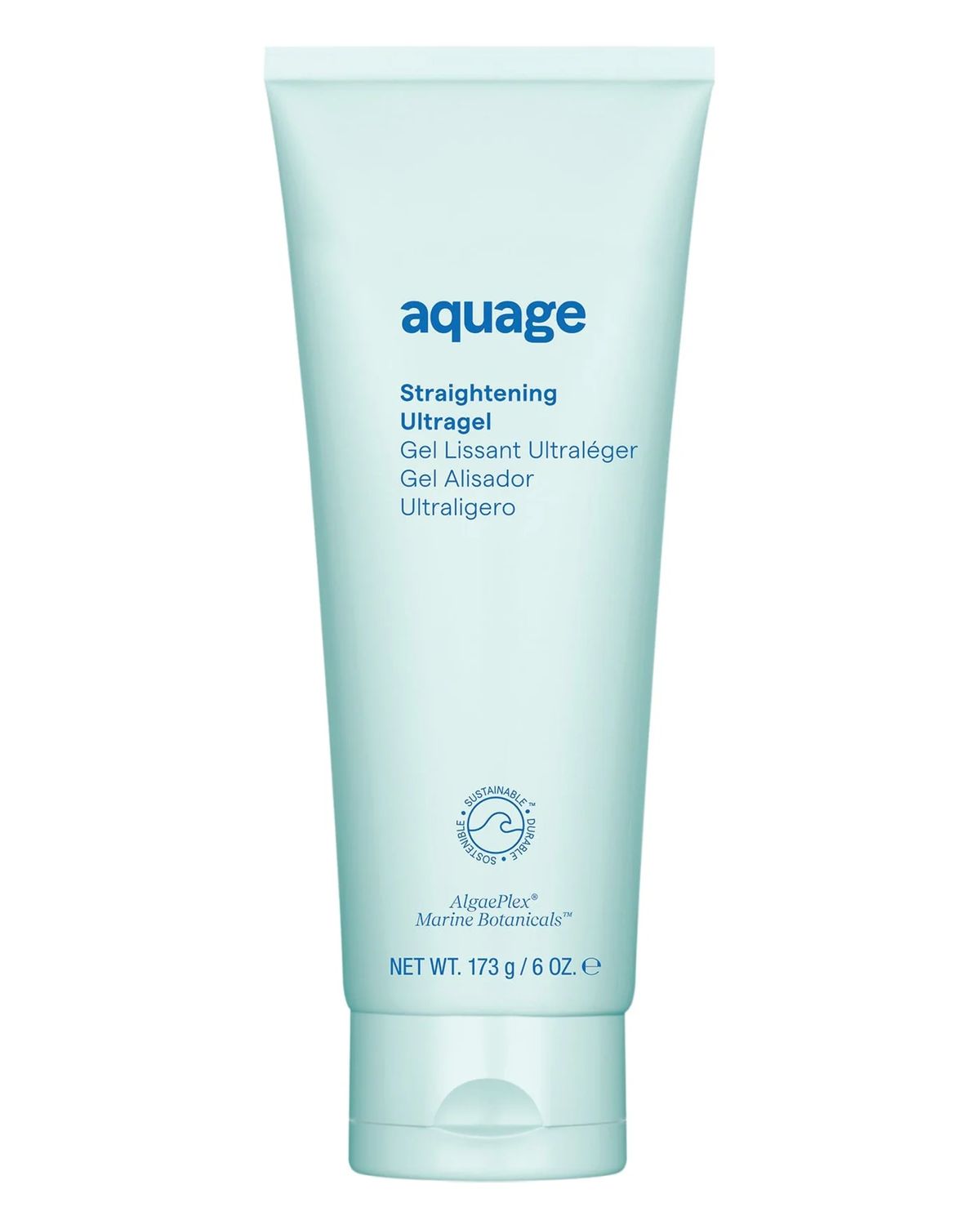 Straightening Ultragel