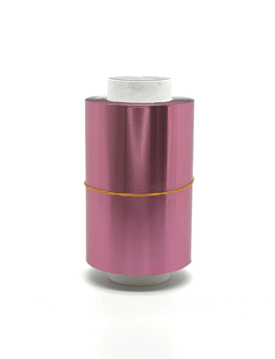 Pink Smooth Foil