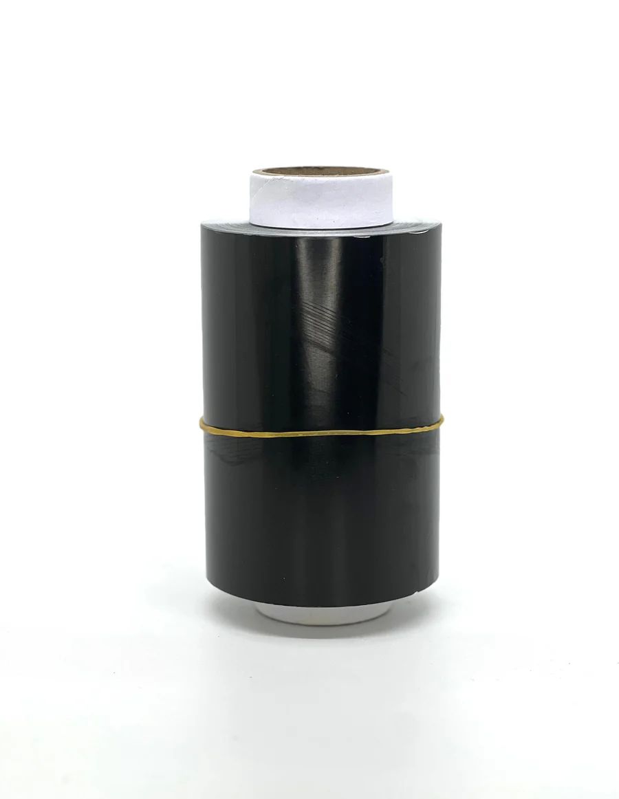 Black Smooth Foil