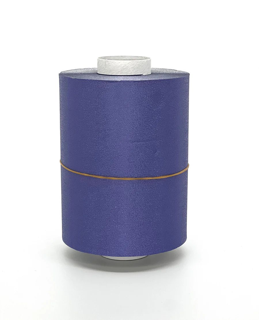 Periwinkle Embossed Foil